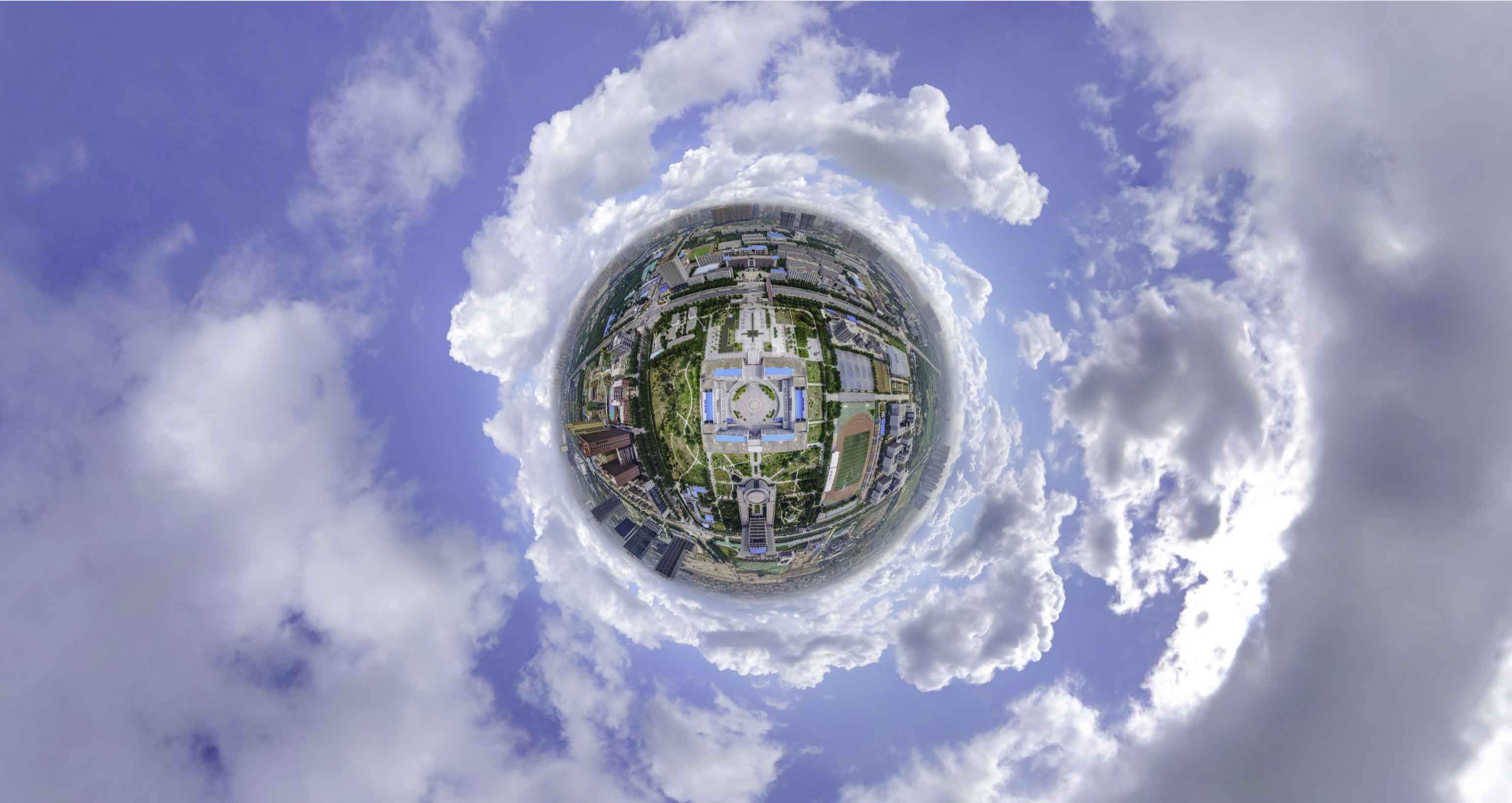 奉贤格凸河风景名胜区